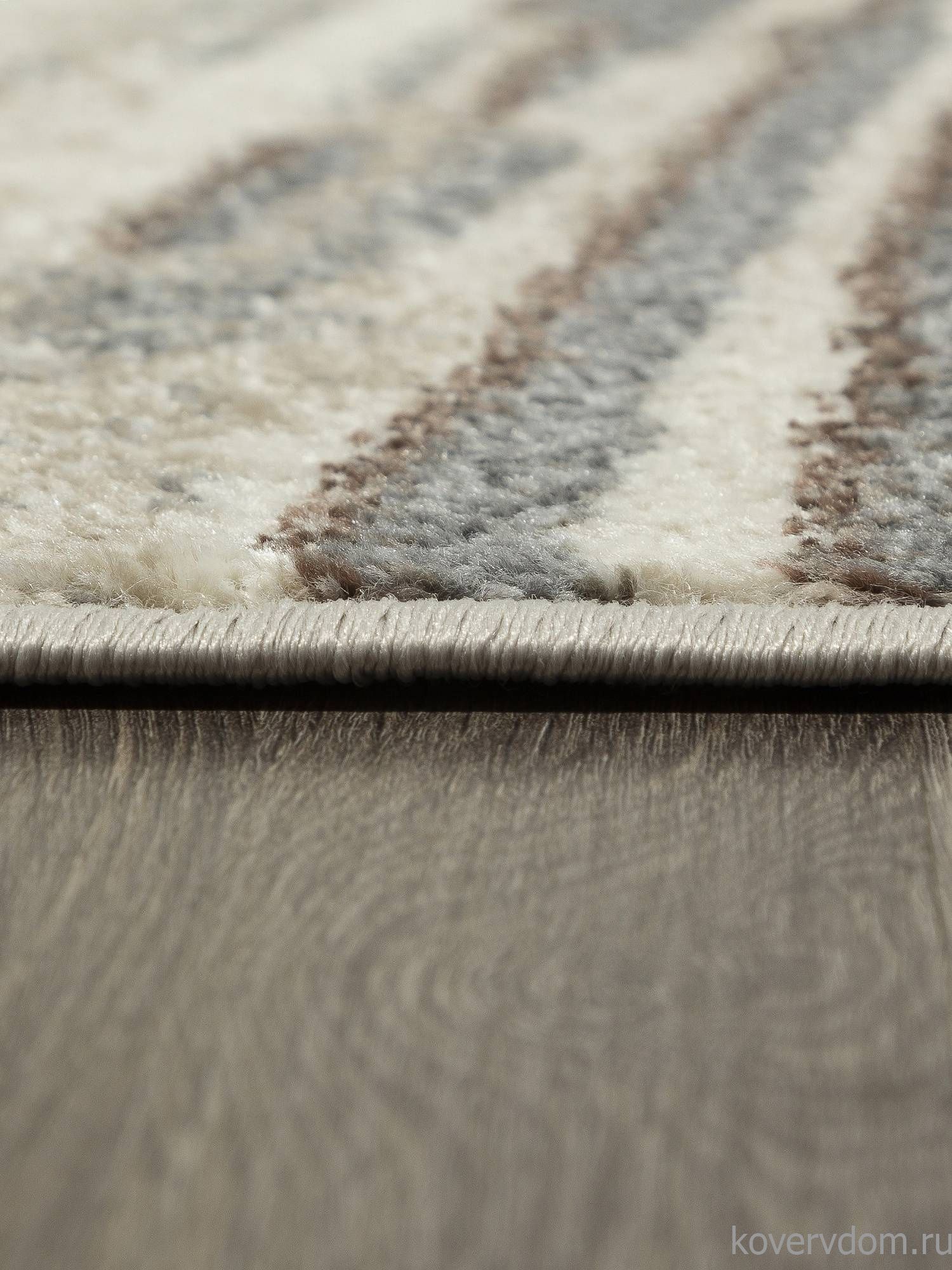 Ковер TORNADO F304 BEIGE-BROWN Ковер TORNADO F304 BEIGE-BROWN