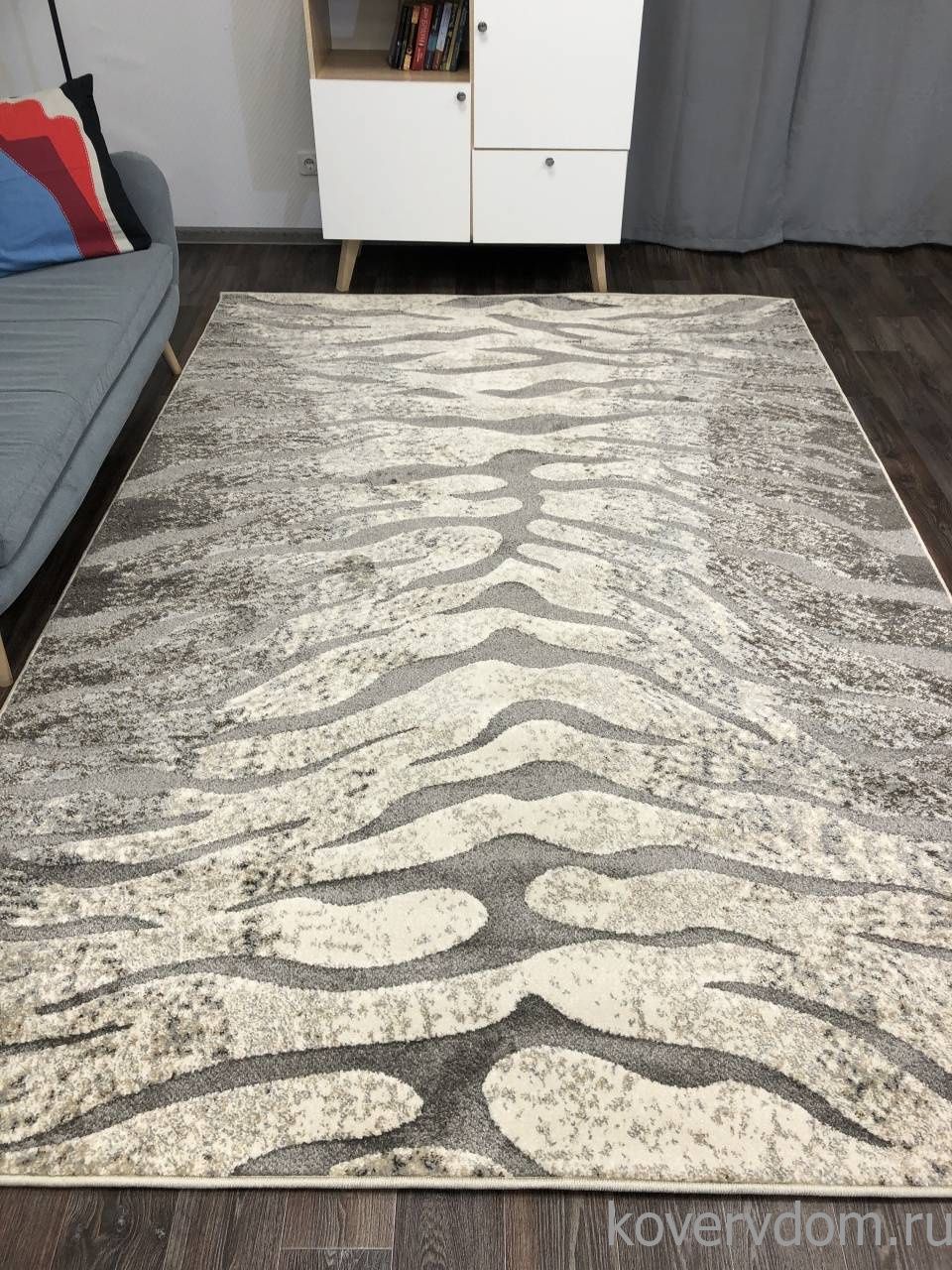 Ковер IBIZA 4093 BEIGE-GRAY Ковер IBIZA 4093 BEIGE-GRAY