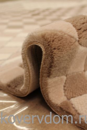 Высокоплотный 3D ковер САХРА SH0089KX