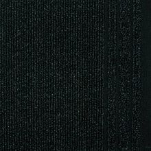 Овальный грязезащитная ковровая дорожка REKORD 866 черный