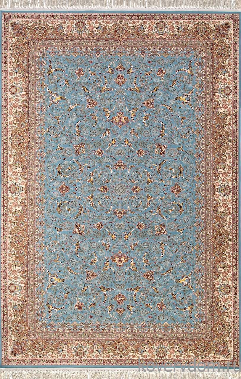 Ковер SHIRAZ Eslimi BLUE Ковер SHIRAZ Eslimi BLUE
