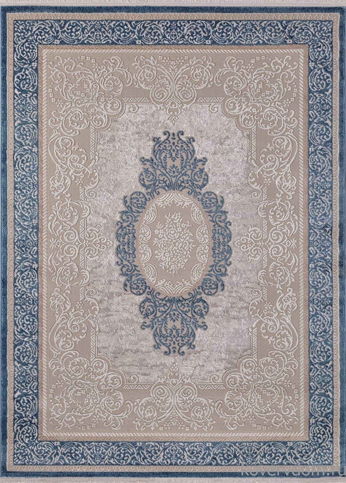 Ковер MOROCCO D764 BLUE Ковер MOROCCO D764 BLUE