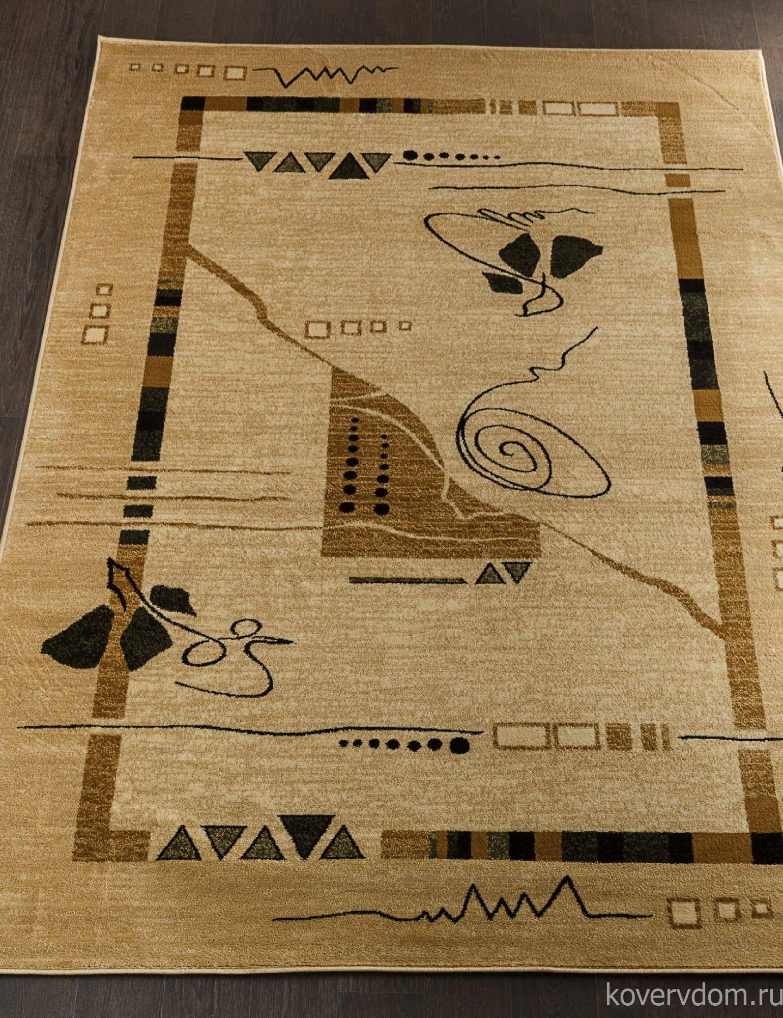 Ковер VALENCIA 2 5305 CREAM