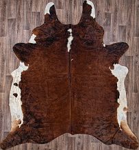 Ковер под шкуры животных из натуральной коровьей шкуры RS143 000