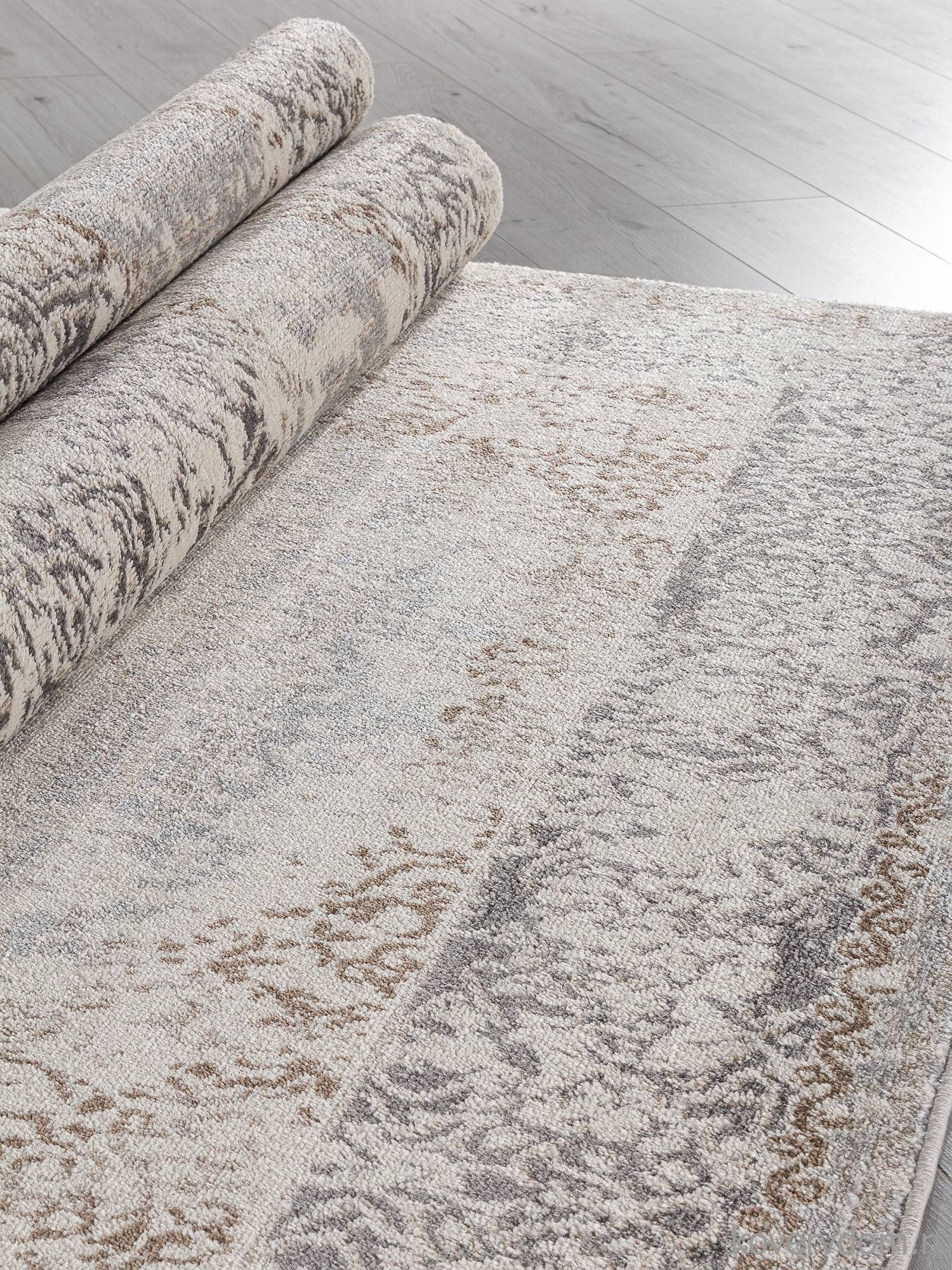 Ковер MILEDY MP19 GRAY Ковер MILEDY MP19 GRAY