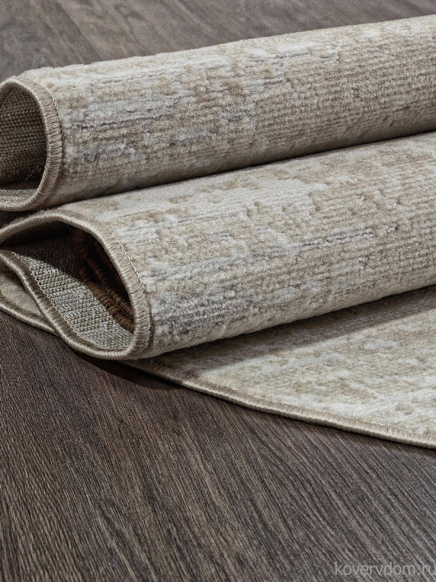 Ковер CUBA-A F270 BEIGE Овал