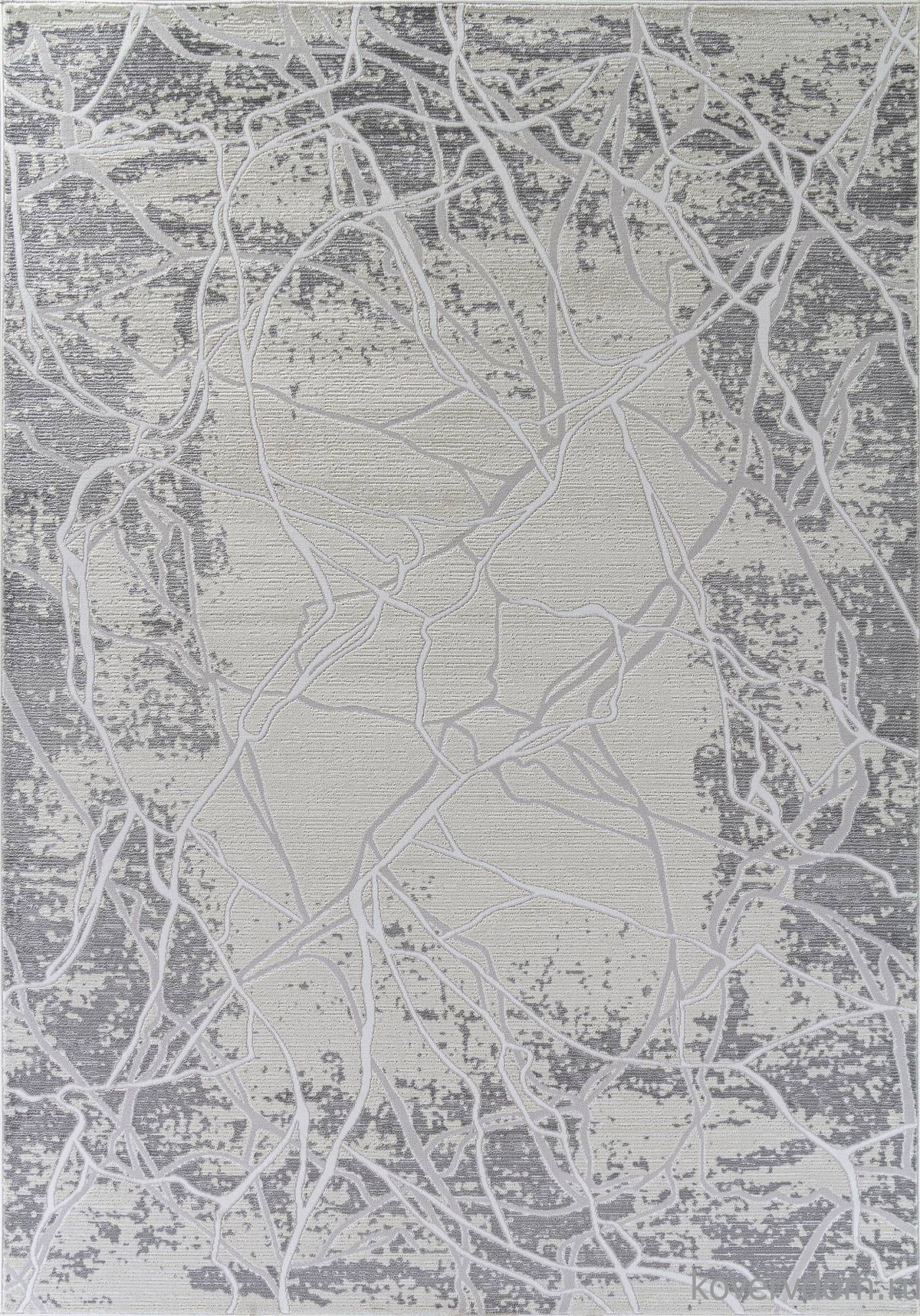 Ковер MONBLAN F553 CREAM-GRAY Ковер MONBLAN F553 CREAM-GRAY