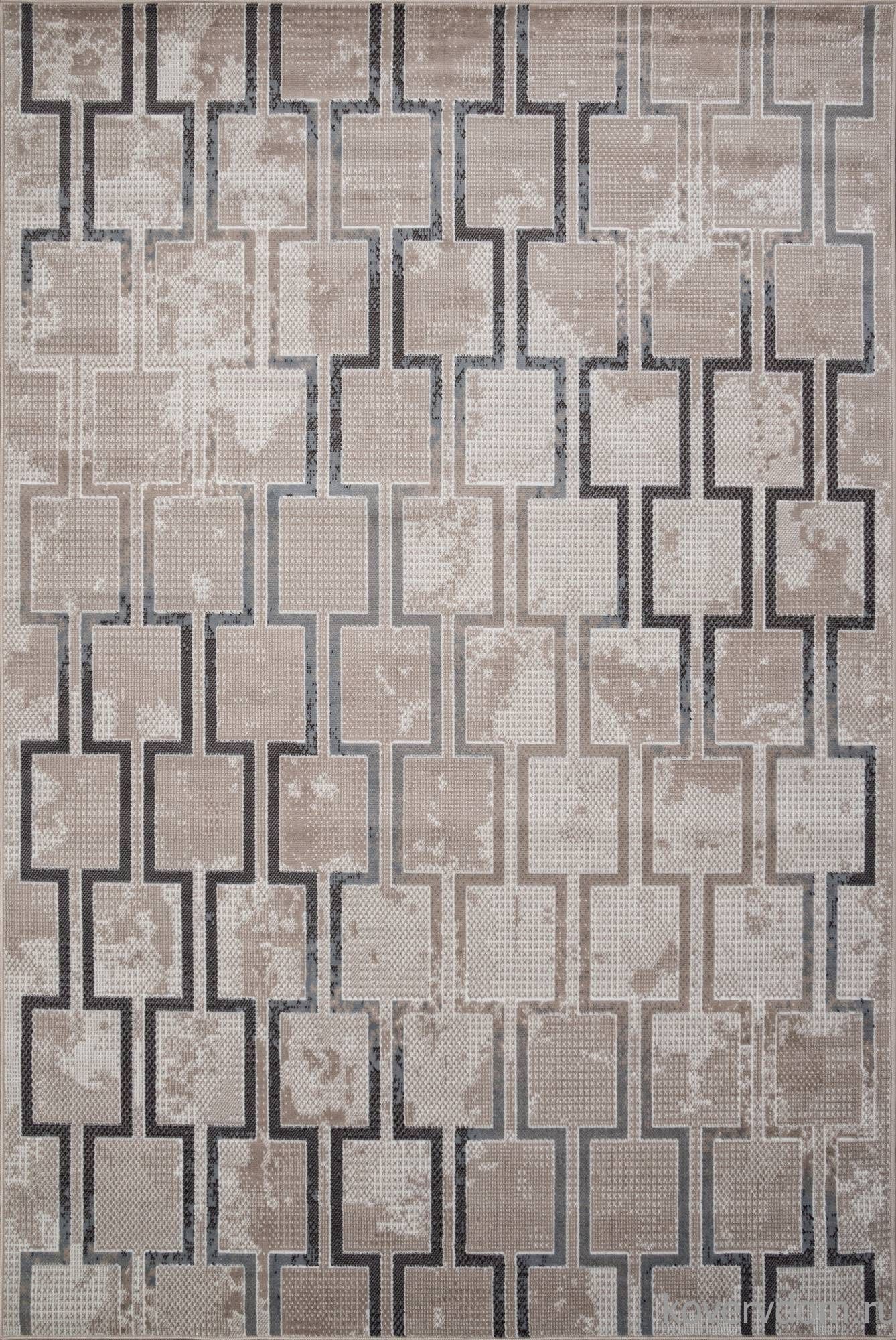 Ковер SIERRA F353 BEIGE-BLUE Ковер SIERRA F353 BEIGE-BLUE