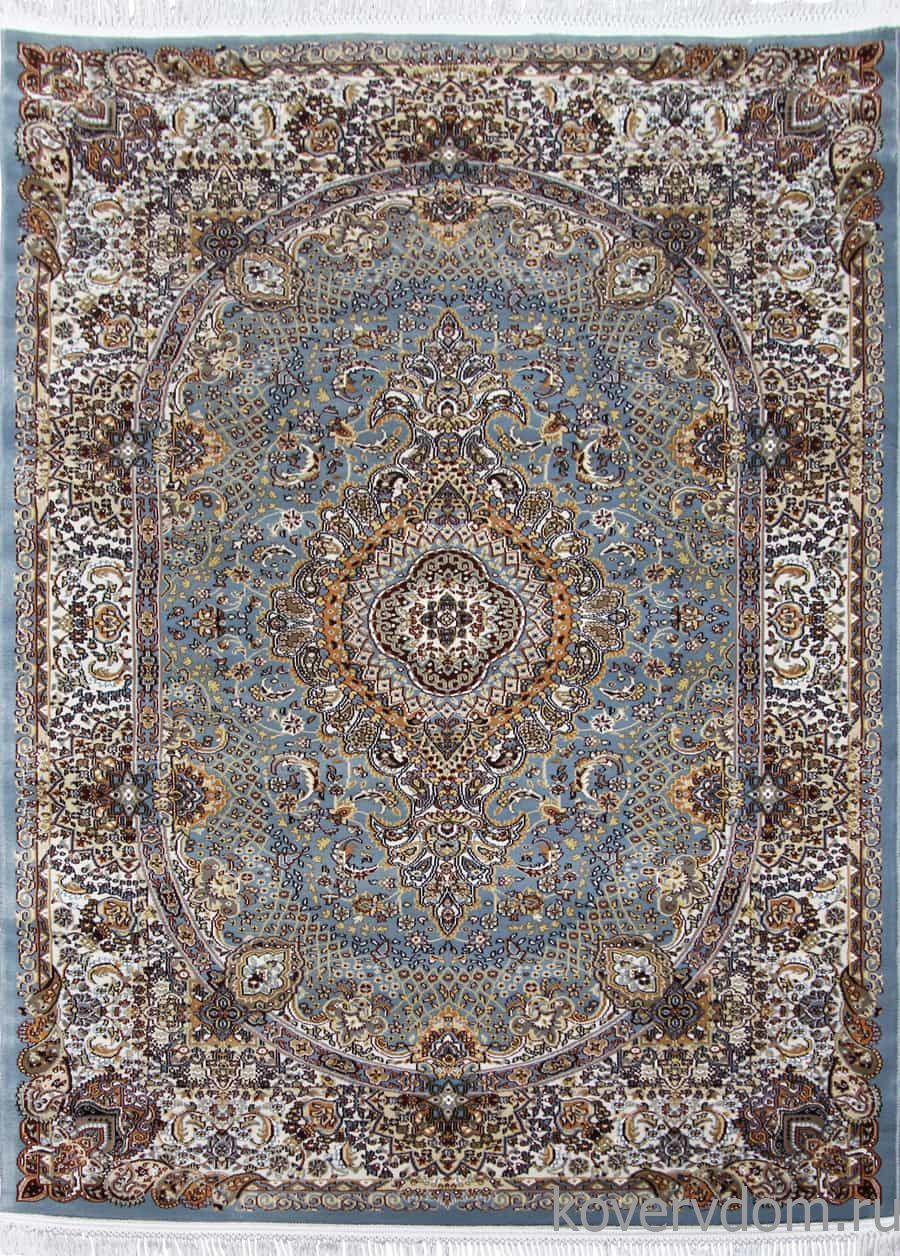 Ковер SHAHREZA D414 BLUE Ковер SHAHREZA D414 BLUE