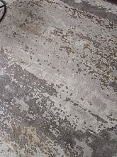 Ковер GRAFF 2788 GRAY-BEIGE Овал