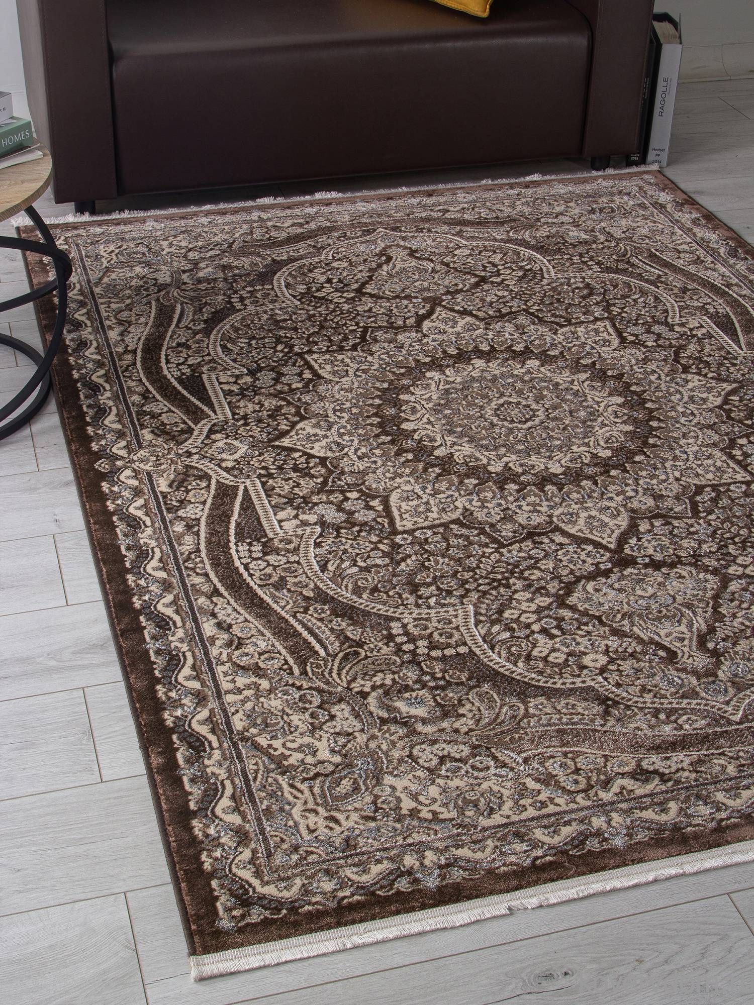 Ковер DOLCE D415 BROWN Ковер DOLCE D415 BROWN