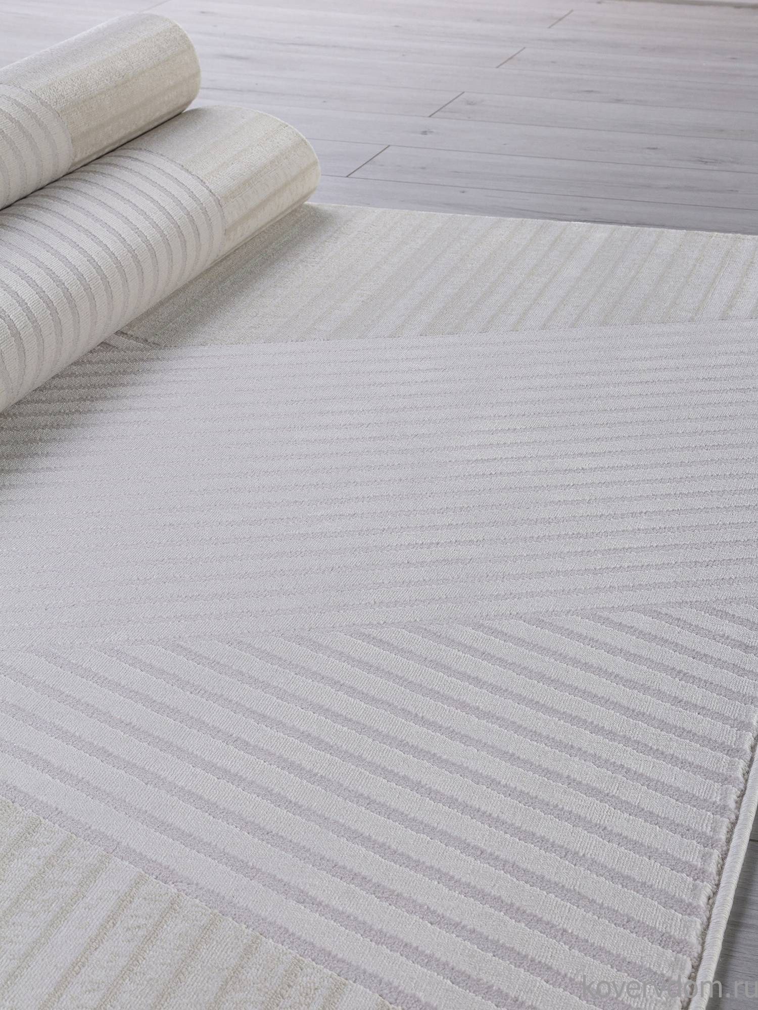 Ковер MONBLAN F535 CREAM-GRAY Ковер MONBLAN F535 CREAM-GRAY