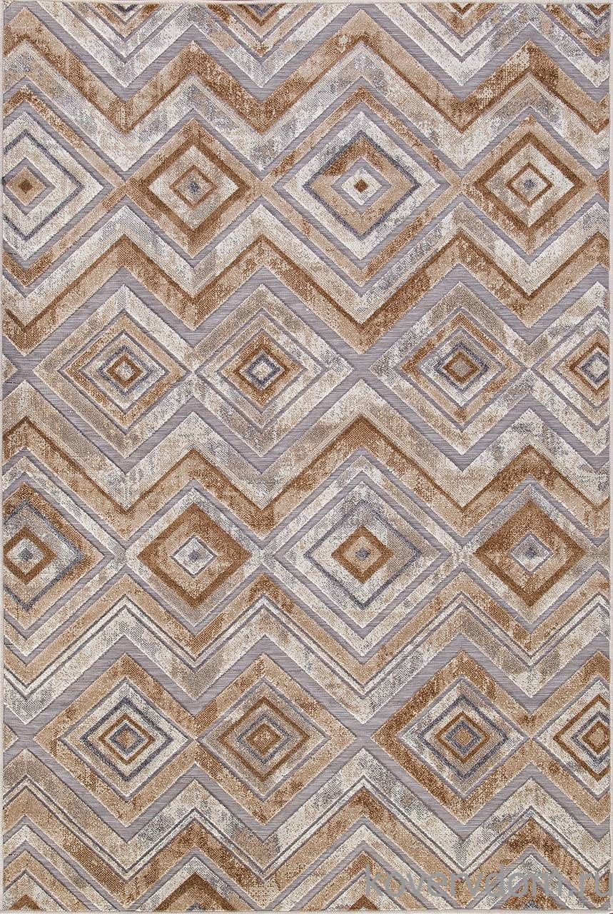 Ковер SIGMA 6271 BROWN-BEIGE Ковер SIGMA 6271 BROWN-BEIGE
