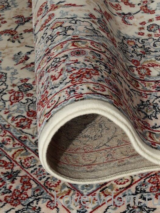 Ковер Hunnu Wool+Viscose 6C1101 001 Ковер Hunnu Wool+Viscose 6C1101 001