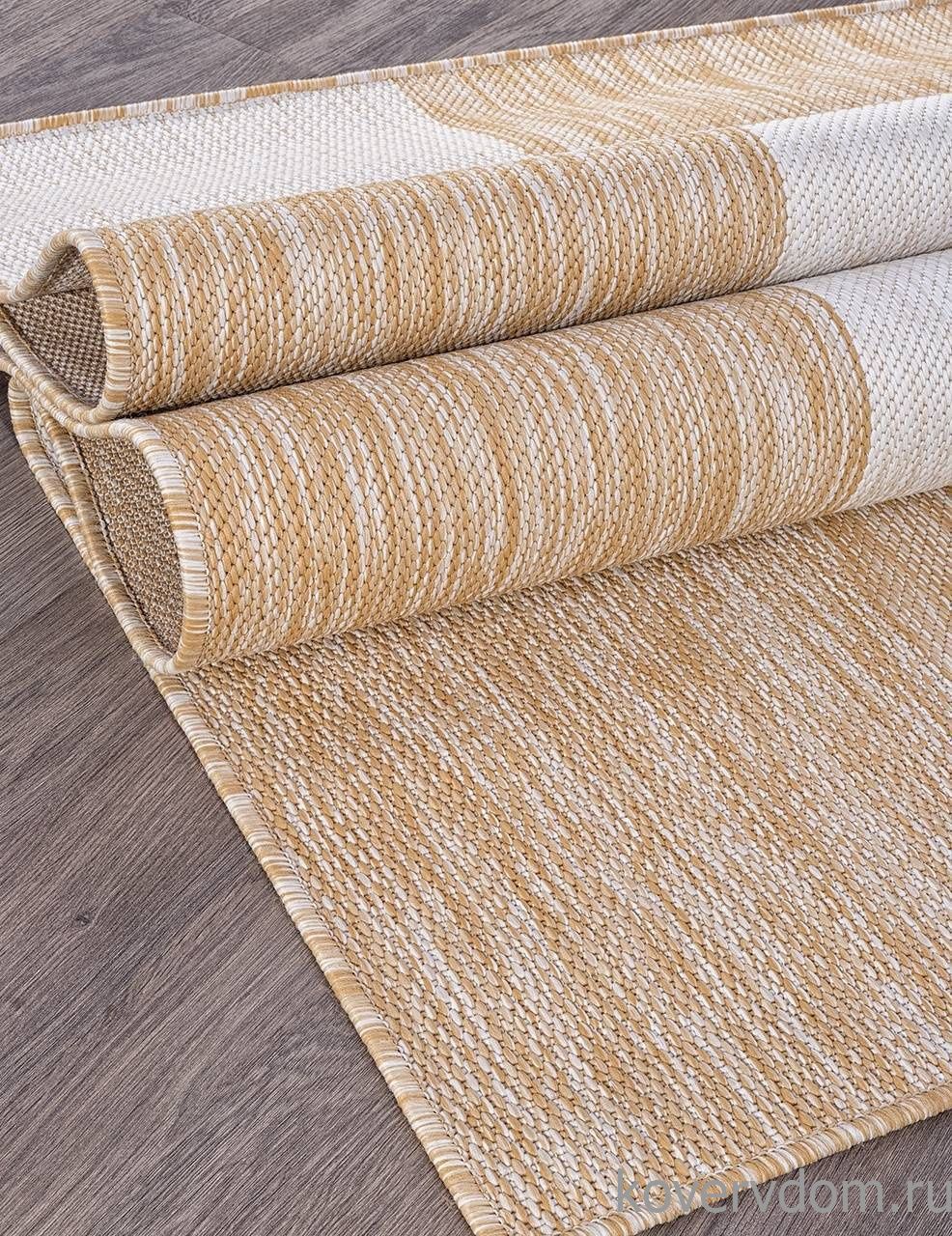 Ковер-цинвока VEGAS S005 BEIGE Ковер-цинвока VEGAS S005 BEIGE