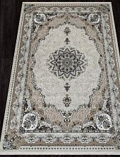 Круглый ковер MIRAY O1463 061 CREAM