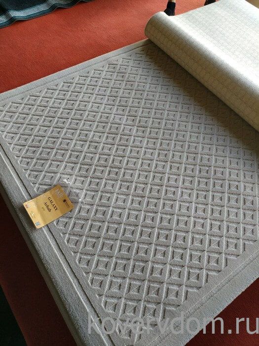 Ковер Galaxy Agnella Arhab grey Ковер Galaxy Agnella Arhab grey