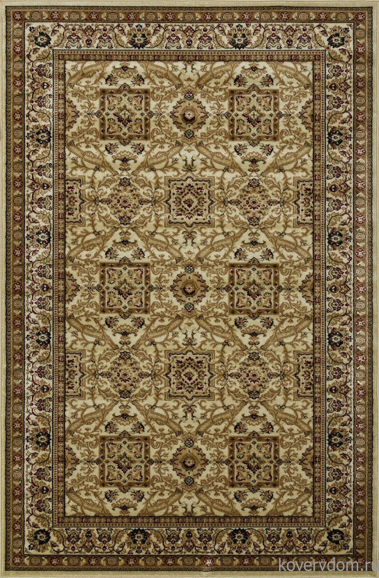 Ковер OLYMPOS D868 CREAM