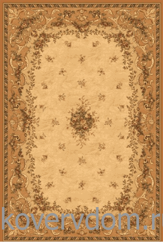 Ковер ISFAHAN DAFNE sahara КРУГ