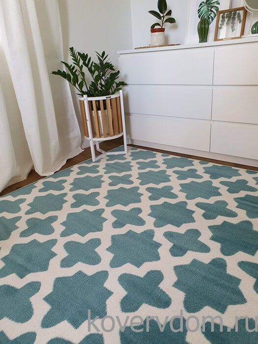 Ковер Scandinavian TRELLIS 81161-28 Ковер Scandinavian TRELLIS 81161-28