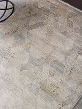 Ковер EMPEROS OLIMPOS F726AD BEIGE / L.BROWN