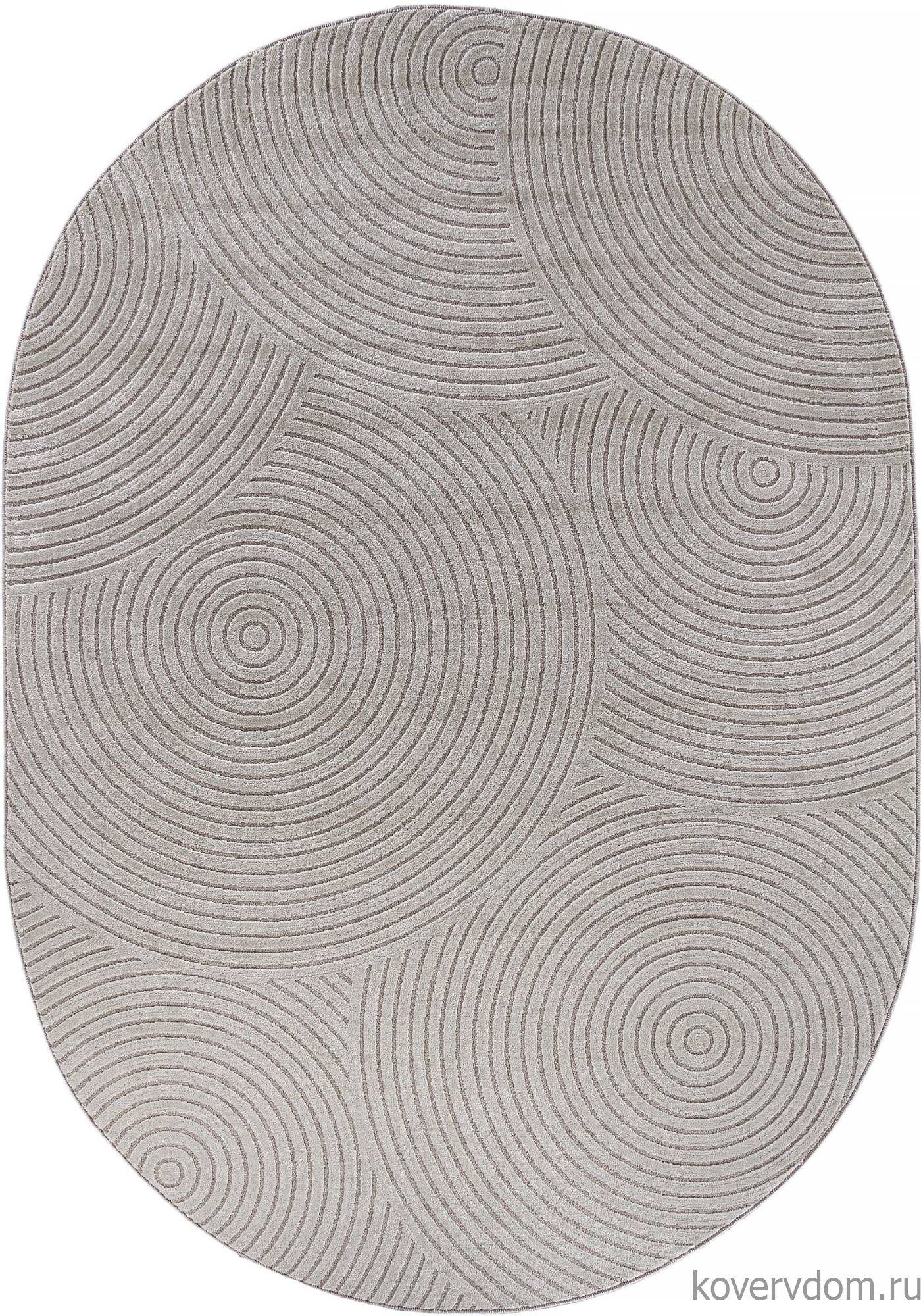 Ковер DIOS F410 LIGHT CREAM Овал Ковер DIOS F410 LIGHT CREAM Овал