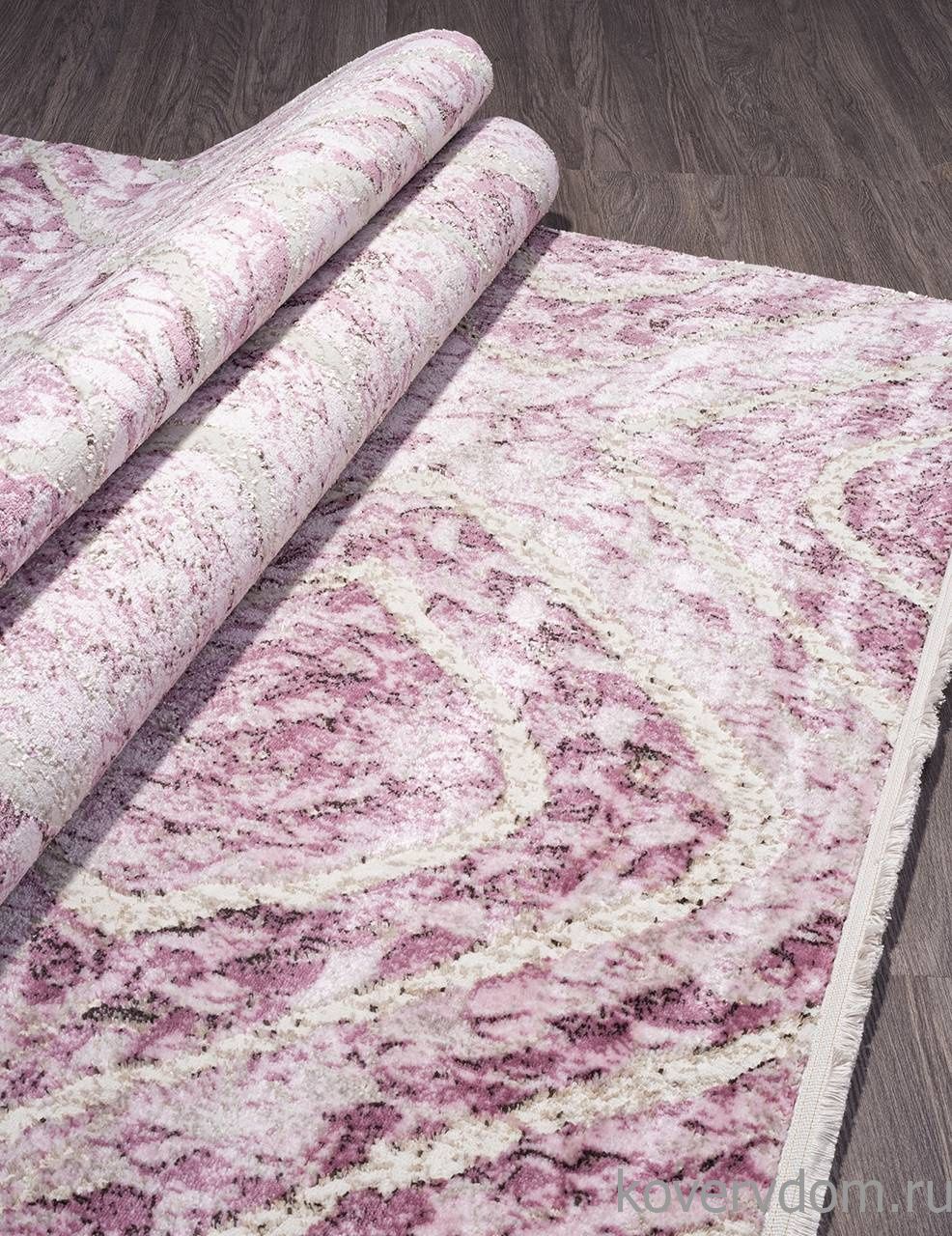 Ковер MOROCCO D856 PINK Ковер MOROCCO D856 PINK
